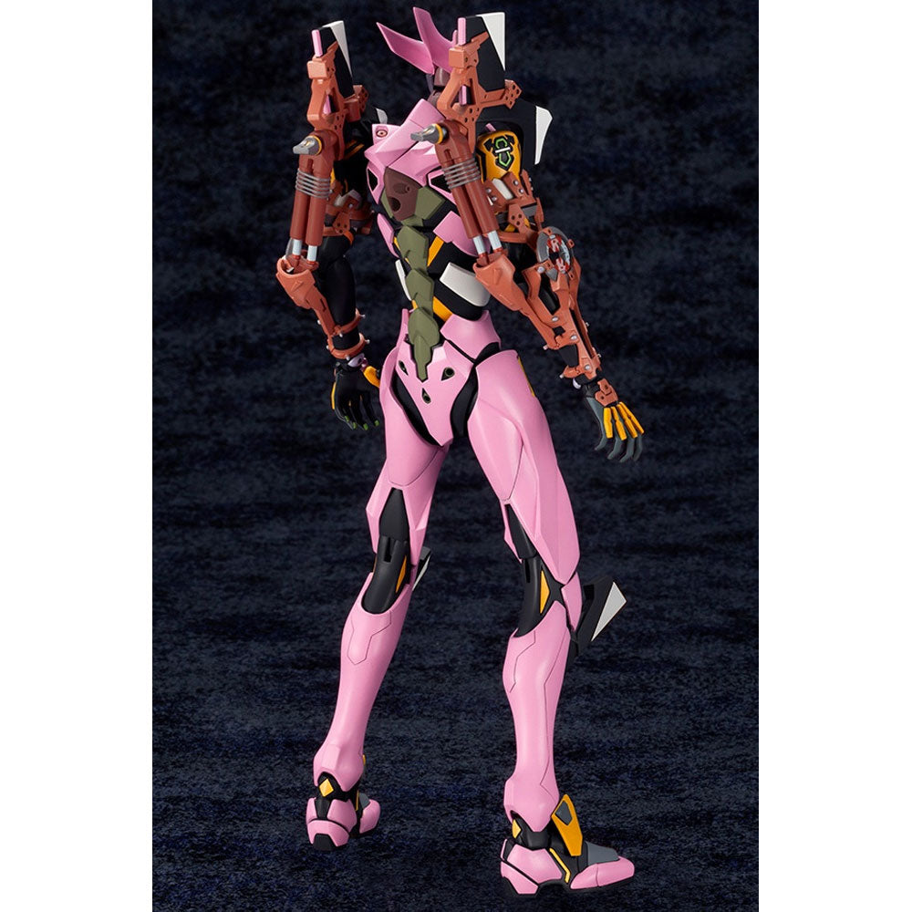 KOTOBUKIYA EVANGELION PRODUCTION MODEL KAI UNIT 08 GAMMA KOTOBUKIYA EVANGELION PRODUCTION MODEL KAI UNIT 08 GAMMA